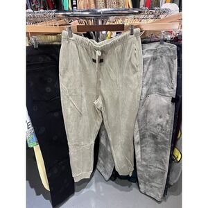 Fear of God Essentials Seafoam Fleece Sweatpants New With Tags Size Large